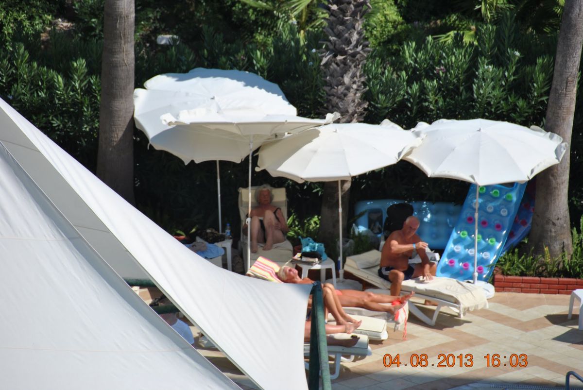 imagini hotel AQUA MARMARIS